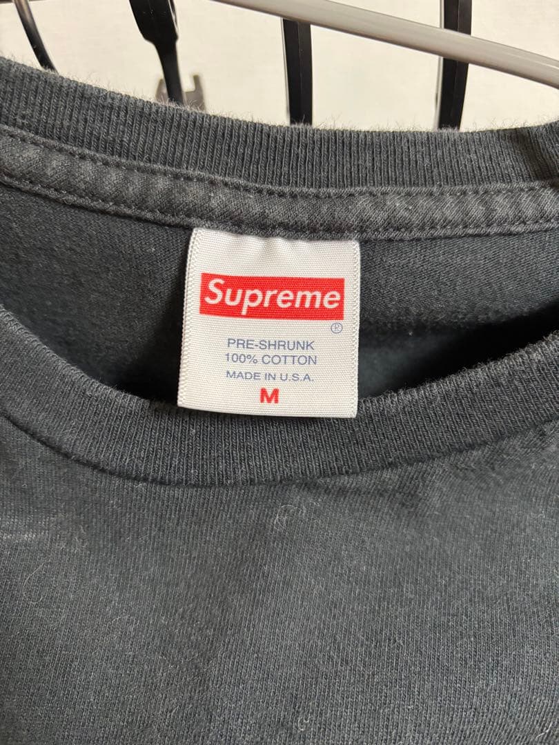 supreme Tシャツ ニット帽