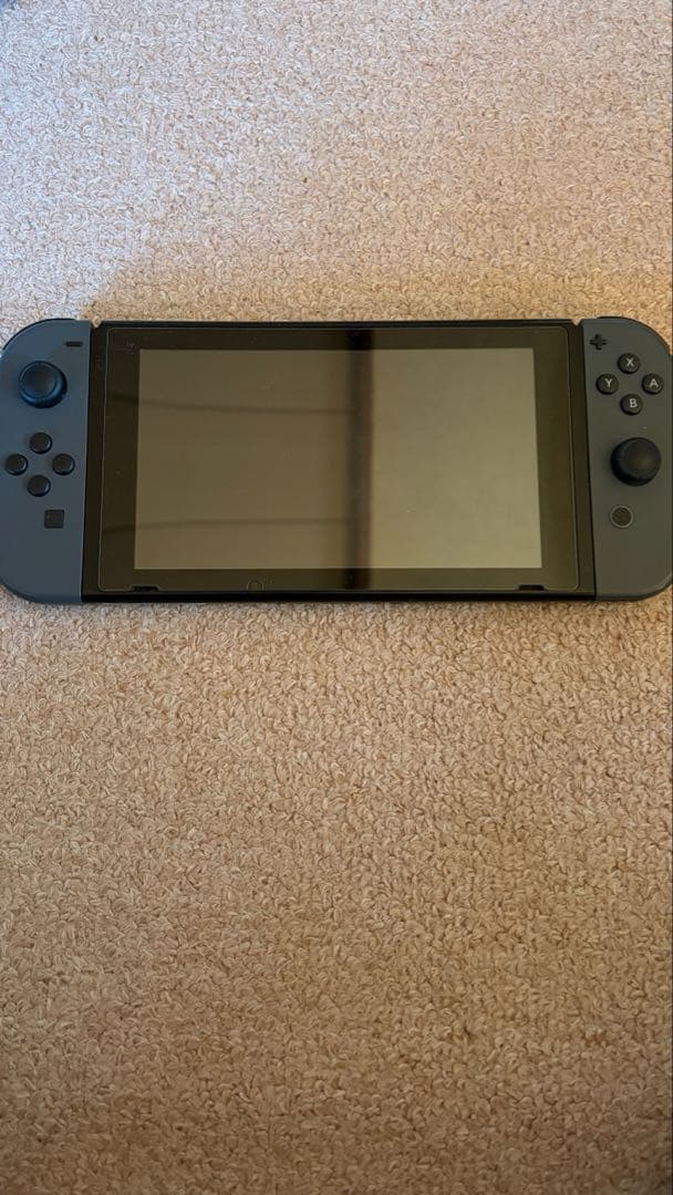 Nintendo Switch Joy-Con黒