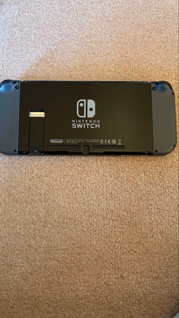 Nintendo Switch Joy-Con黒