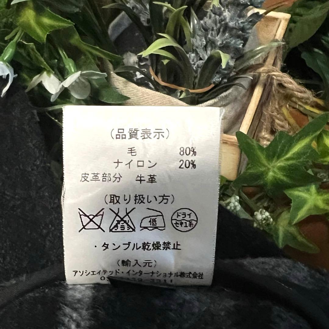 【Gloverall】 ダッフルコート　イギリス製