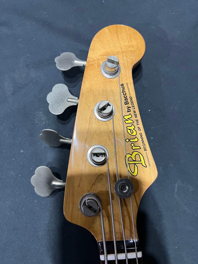 Brian プレシジョンベース　レイクプラシッドブルー　整備品
