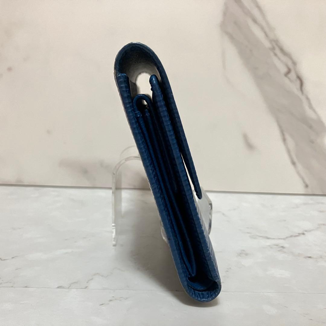 ✨極美品✨ ルイヴィトン ポルトトレゾール エテュイパピエ 3つ折り財布 エピ