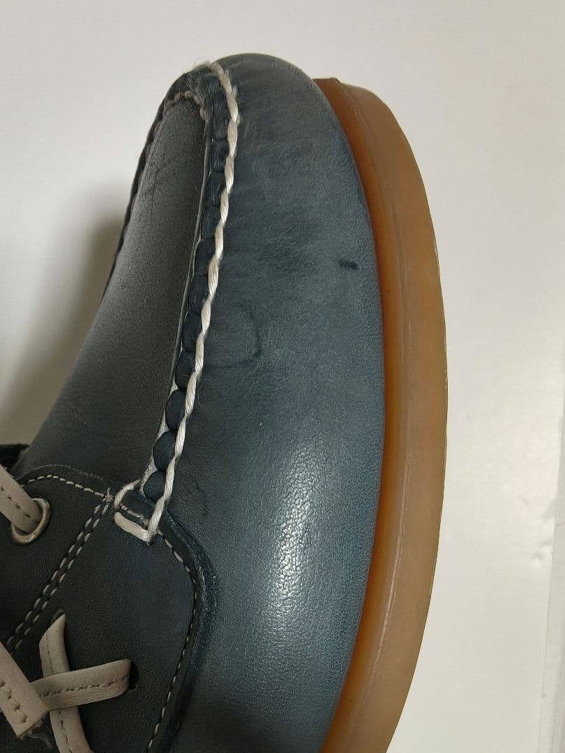 【未使用】リーガル westcoast collection デッキシューズ