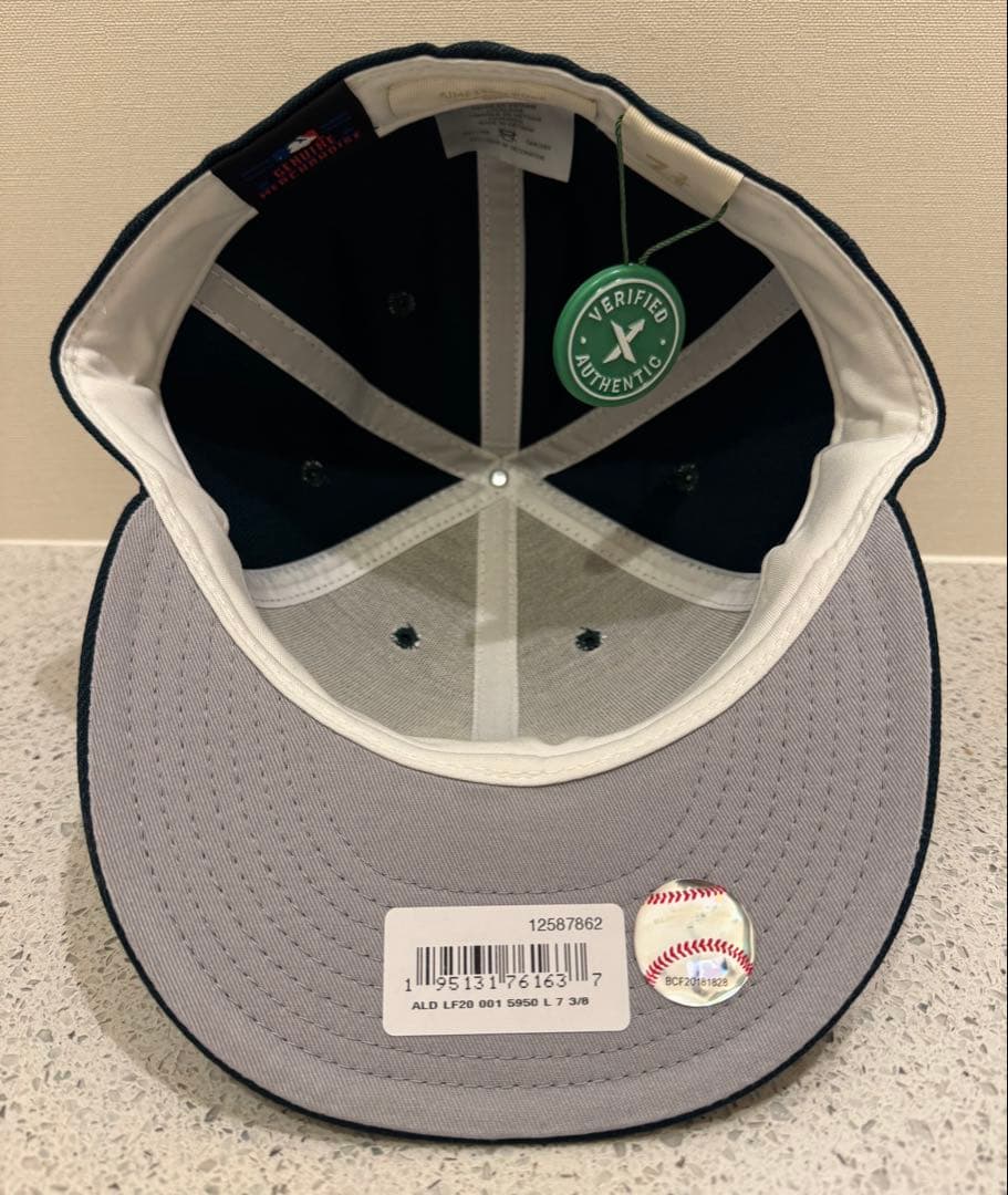 帽子 Aime Leon Dore x New Era 59FIFTY 7 3/8