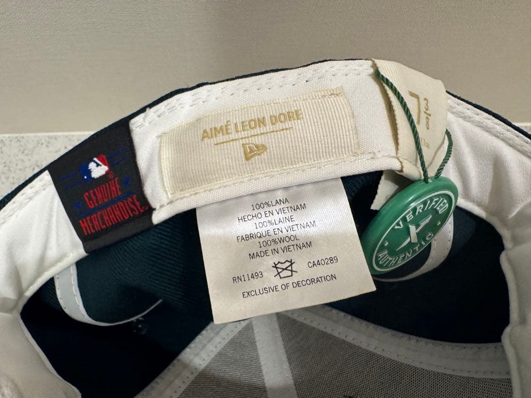 帽子 Aime Leon Dore x New Era 59FIFTY 7 3/8
