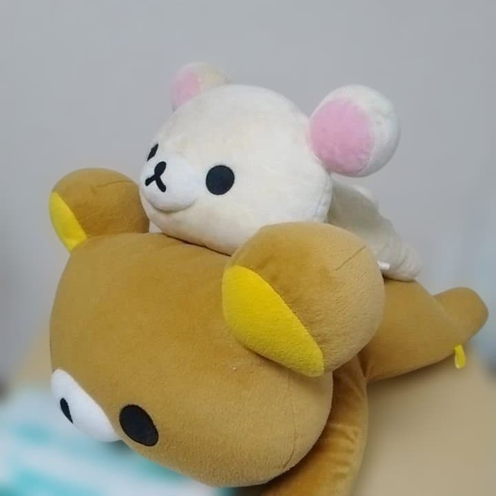 リラックマ＆コリラックマ＆キイロイトリ　ぬいぐるみ＆マスコット11点セット