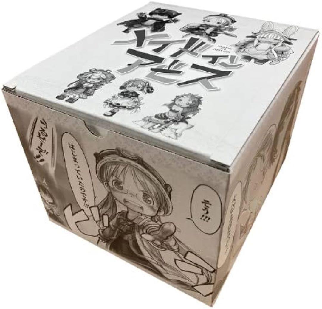 メイドインアビス 全14巻 ボックス付き ゲームソフト
