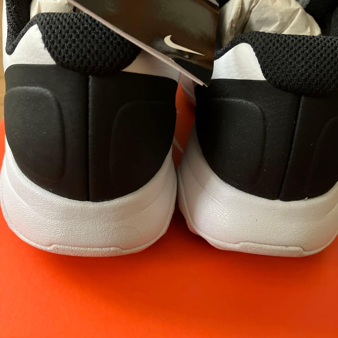 お値下げ！Nike ナイキゴルフシューズ ホワイト　23.0cm 新品