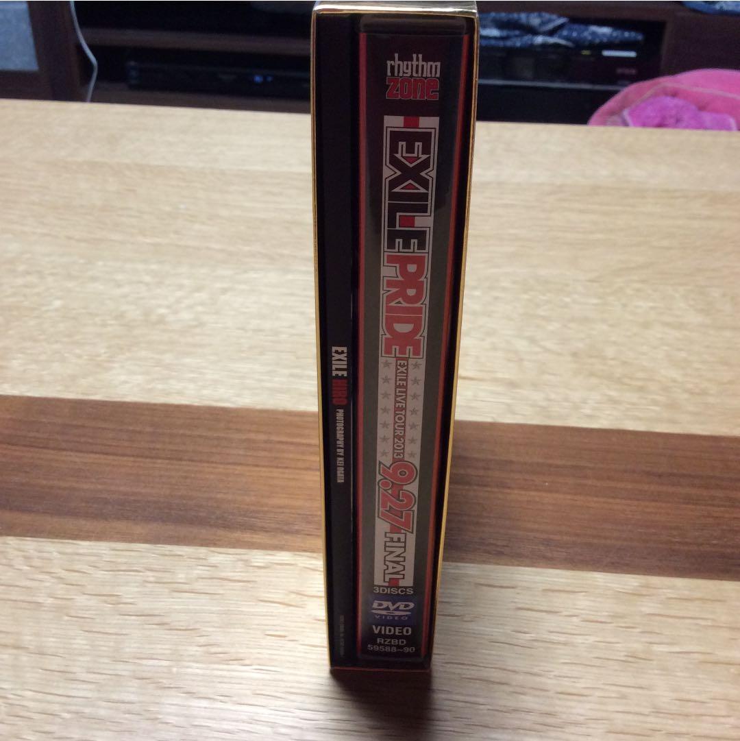 EXILE/EXILE LIVE TOUR 2013\"EXILE PRIDE\"…