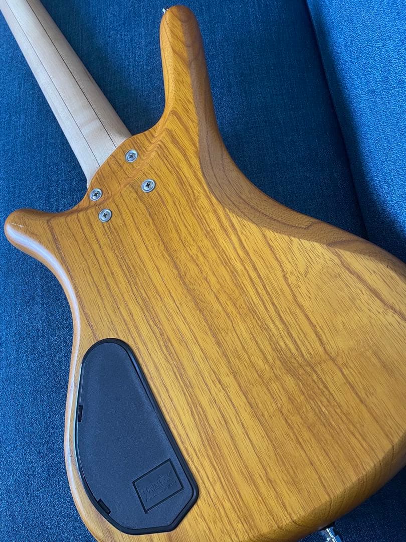 ヒ*コ様 Warwick ５弦エレキベース Corvett SS5st