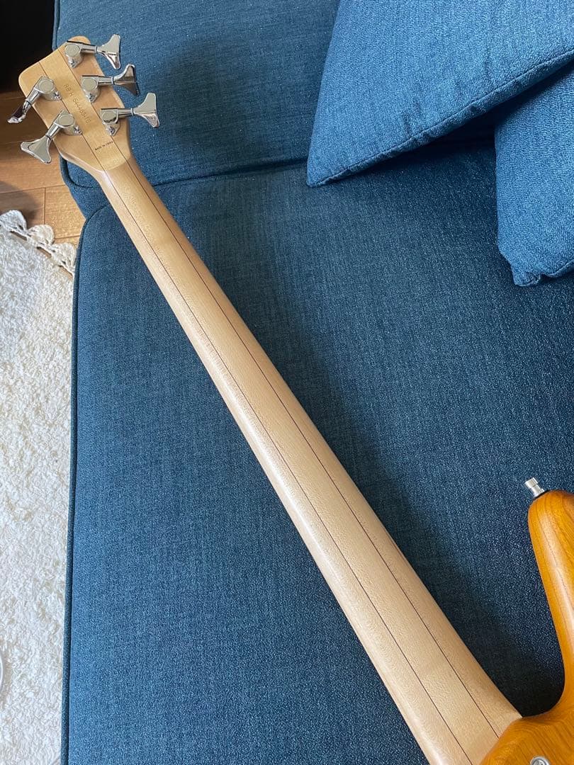 ヒ*コ様 Warwick ５弦エレキベース Corvett SS5st