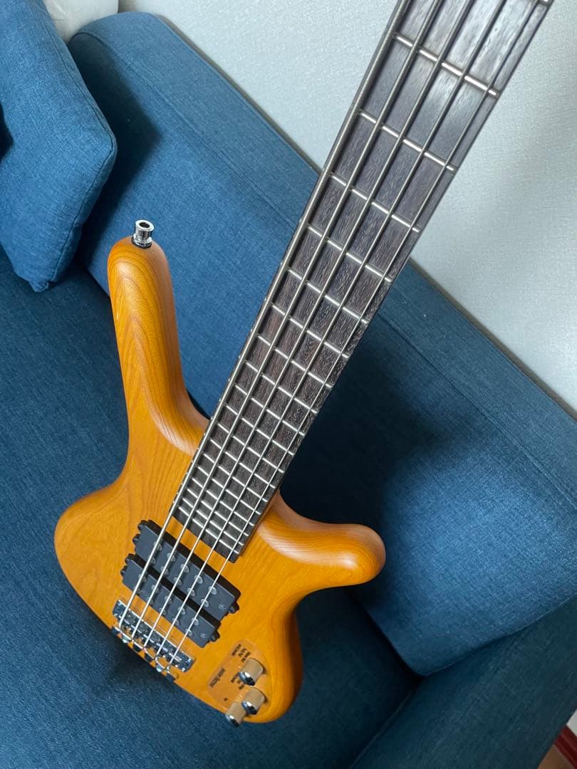 ヒ*コ様 Warwick ５弦エレキベース Corvett SS5st