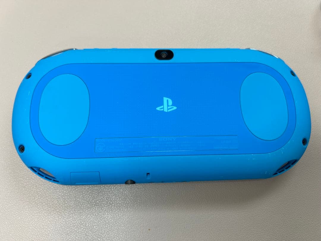 PSVITA PCH-2000 アクアブルー