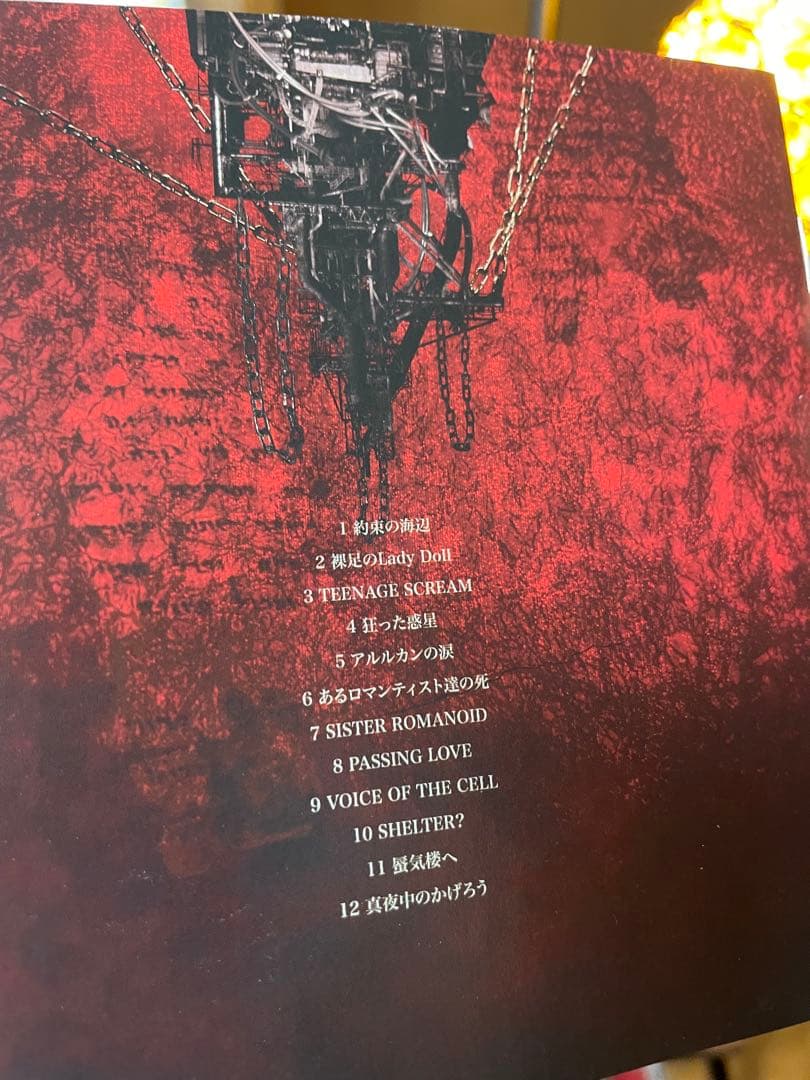 DERZIBET デルジベット　アルバム　CD V系　ヴィジュアル系　90年代
