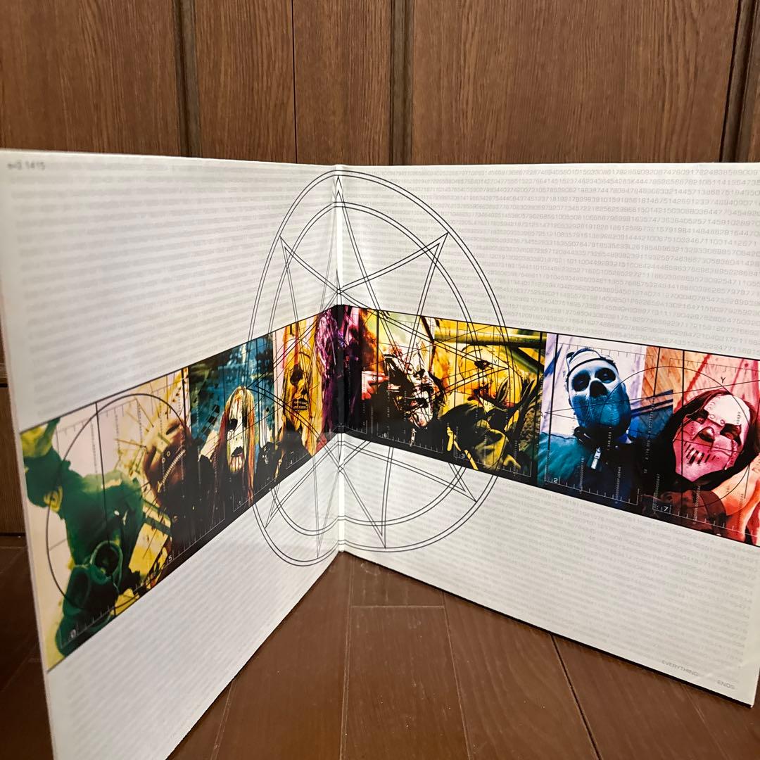 Slipknot Iowa レコード