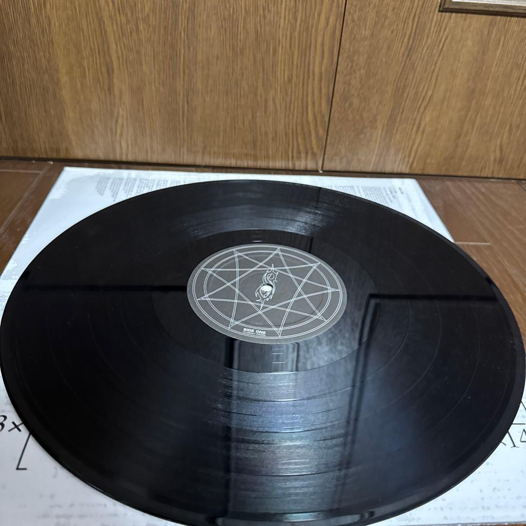 Slipknot Iowa レコード