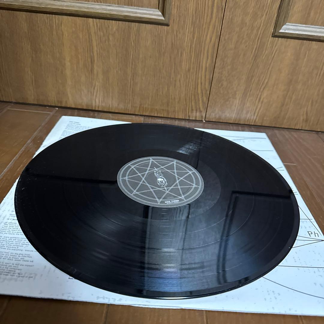 Slipknot Iowa レコード