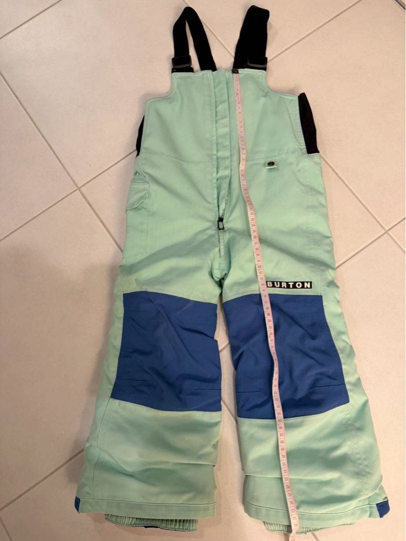 Burton（バートン）スノーボードウェア 子ども用 size 97-107