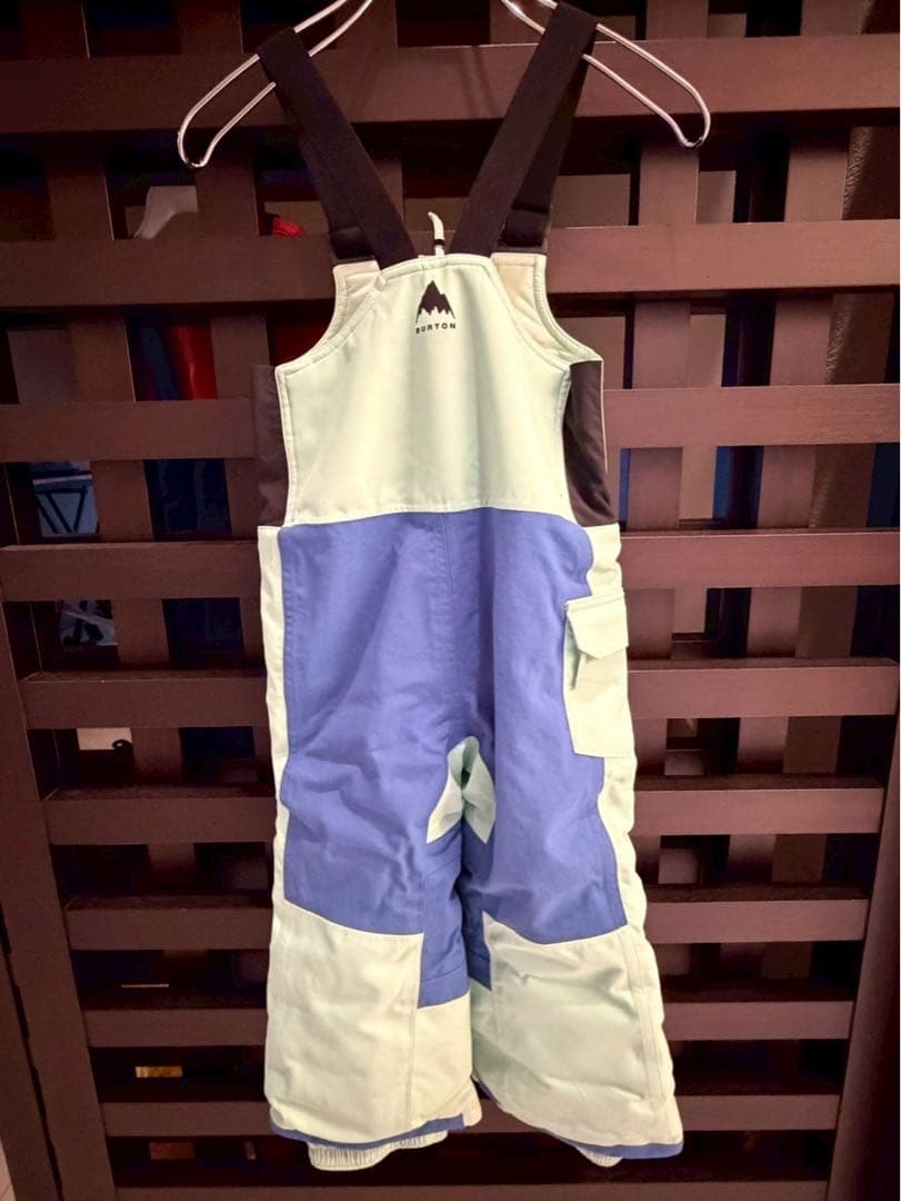 Burton（バートン）スノーボードウェア 子ども用 size 97-107