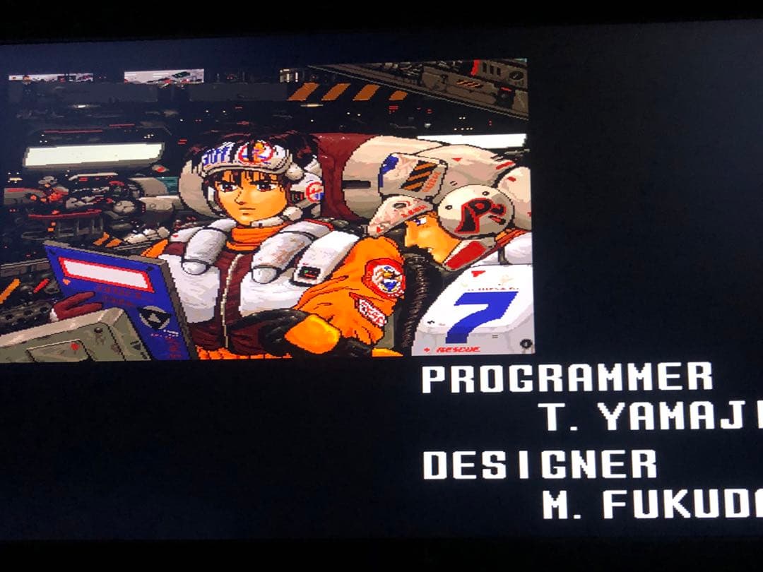 やや美品　ファランクス　PHALANX x68000