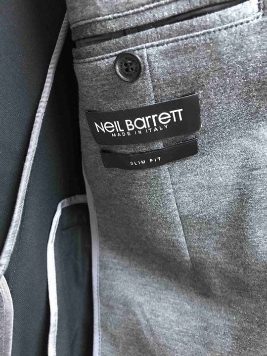 国内正規 Neil Barrett ニールバレット ジャケット