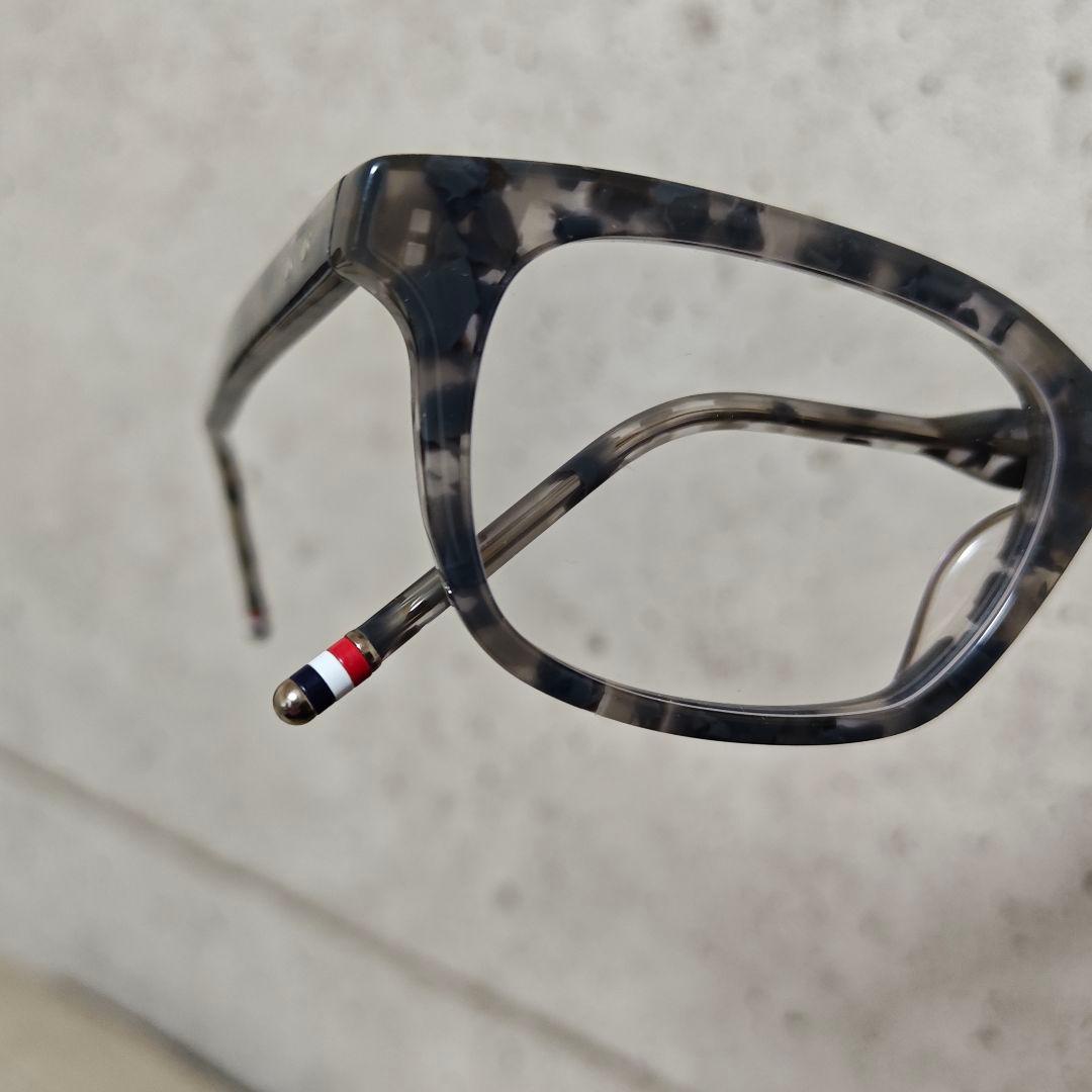 ◯トムブラウン THOM BROWNE TBX410 52 03AF メガネ