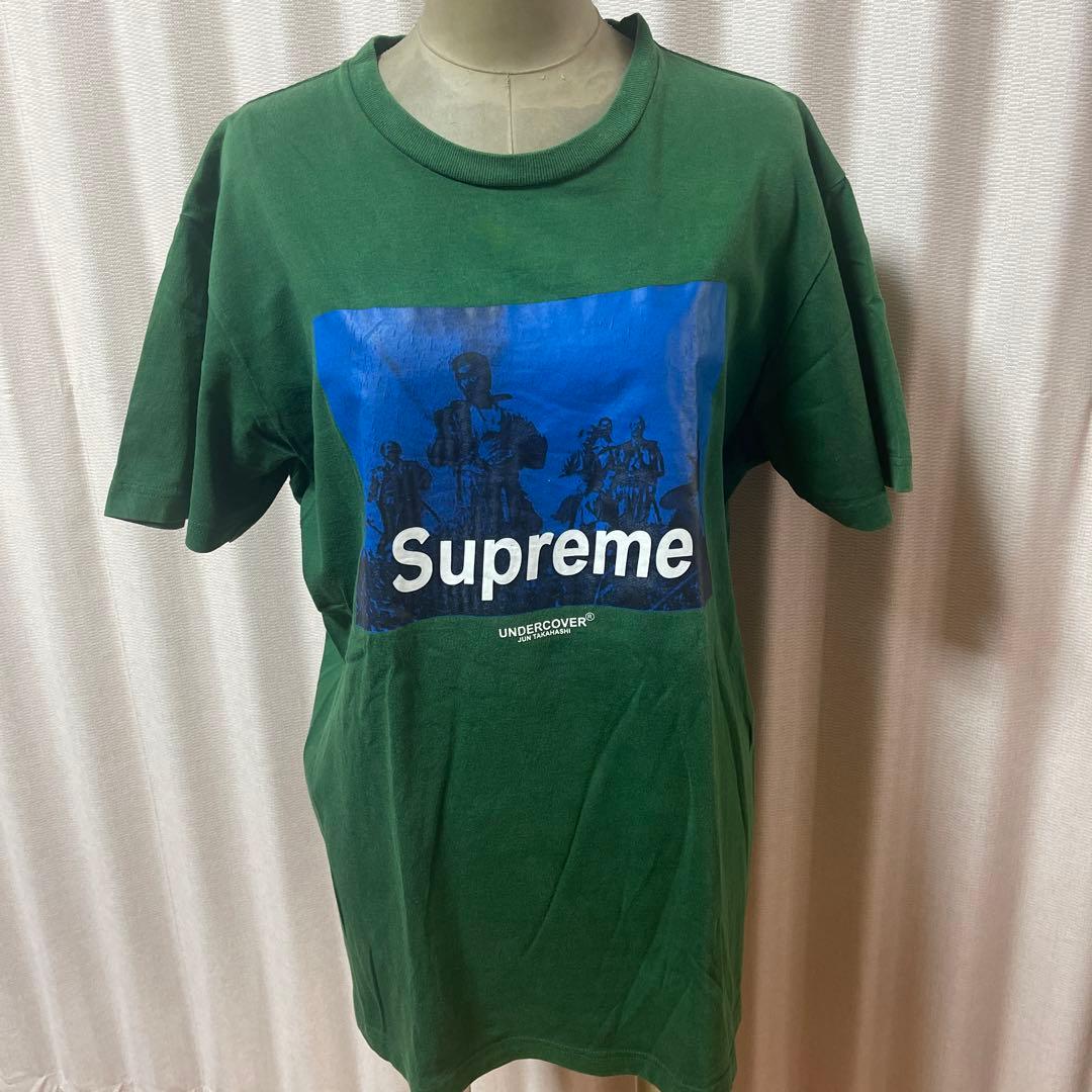 SUPREME／tシヤツ UNDERCOVER JUN TAKAHASHI