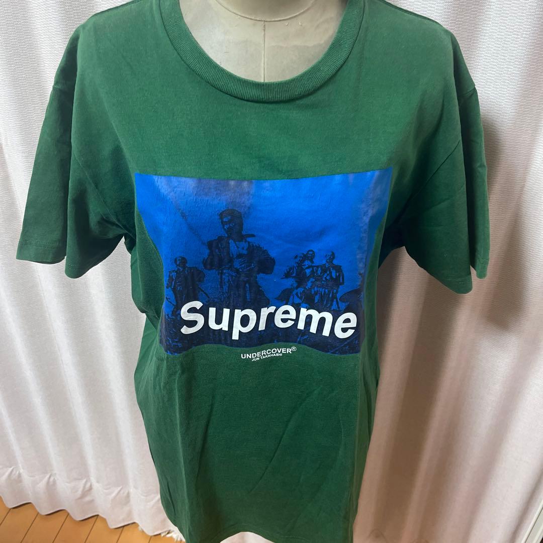 SUPREME／tシヤツ UNDERCOVER JUN TAKAHASHI