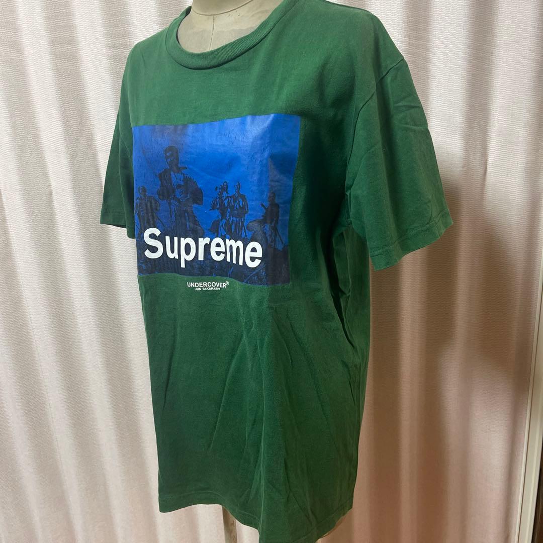 SUPREME／tシヤツ UNDERCOVER JUN TAKAHASHI