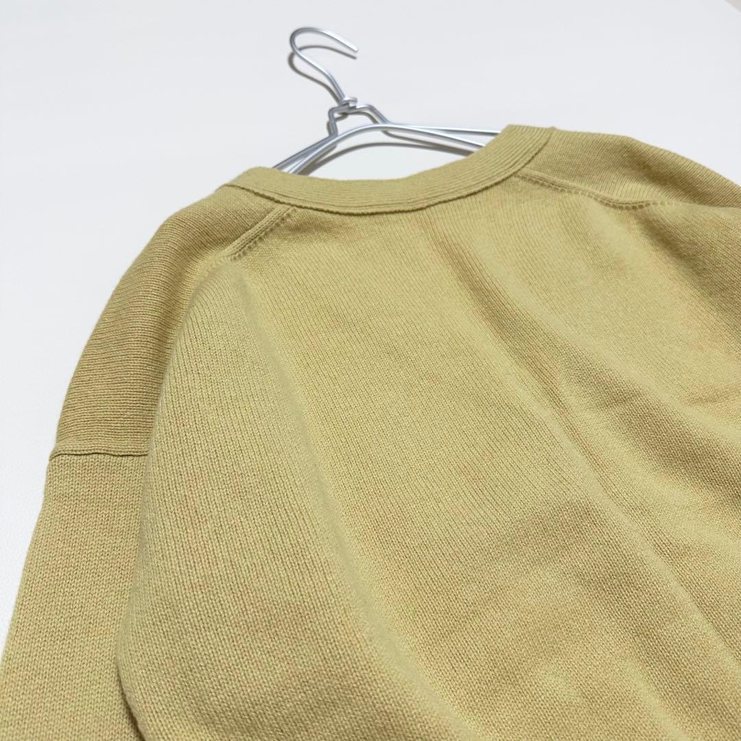 美品✨ドゥーズィエムクラス　Charlotte Vネック カーディガン　カシミヤ