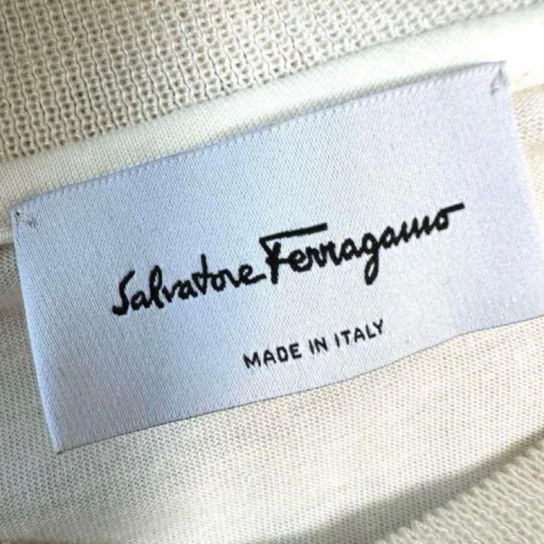 Salvatore Ferragamo半袖シャツ