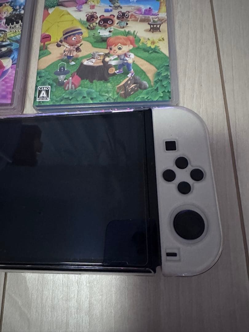 任天堂Switch スイッチ