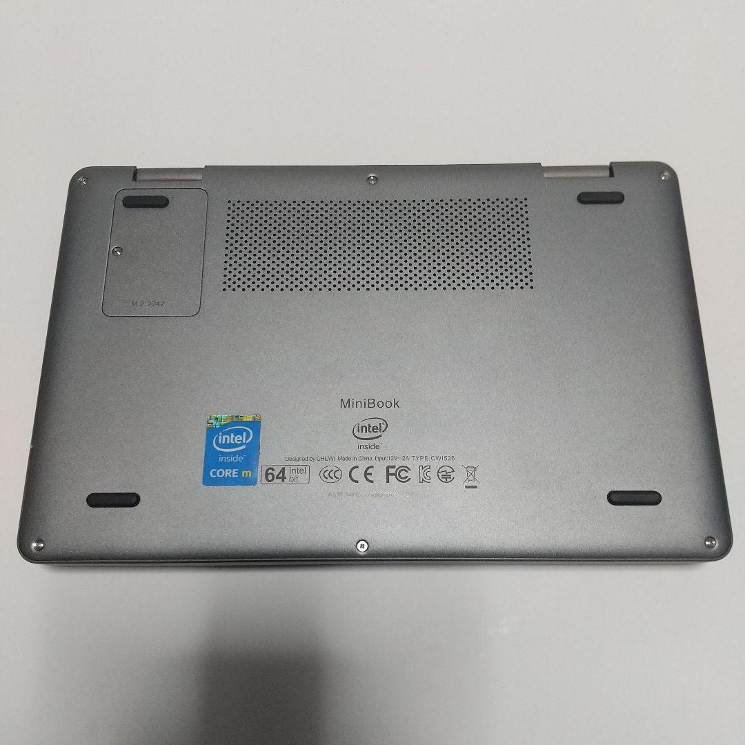 CHUWI minibook 8100Y メモリ16GB Windows11