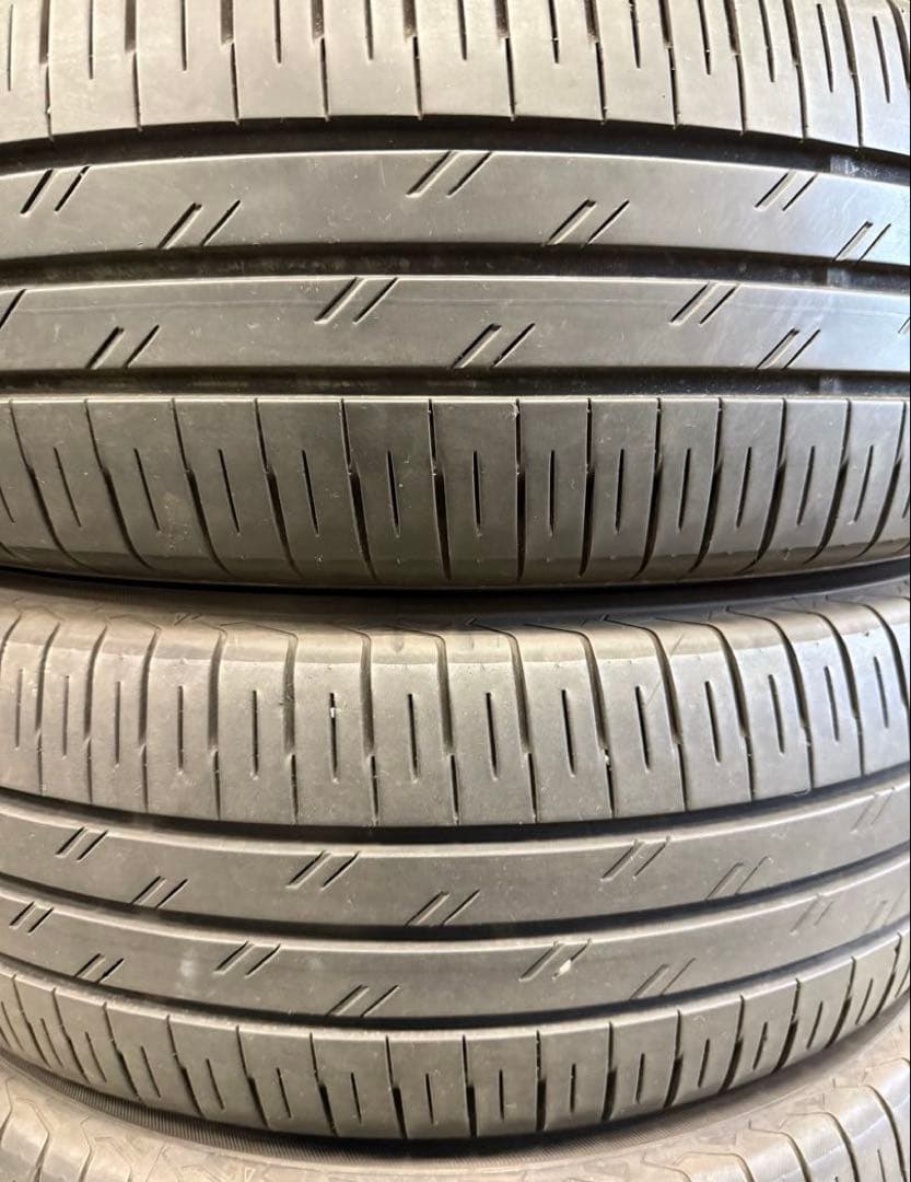 24年製 YH ヨコハマ ブルーアース195/60R17 2本 送料無料①