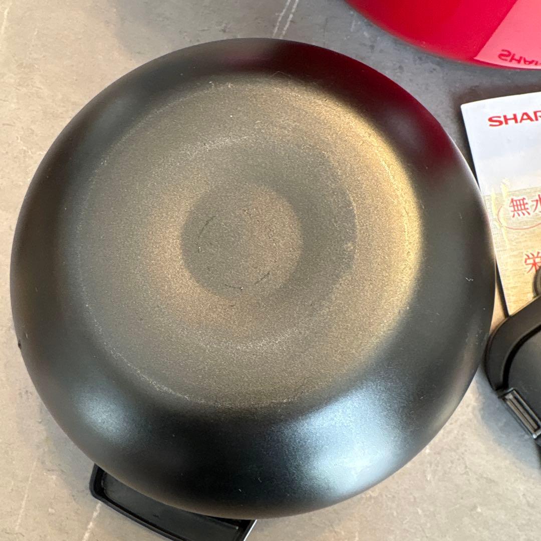 【2019年製】SHARP ヘルシオ