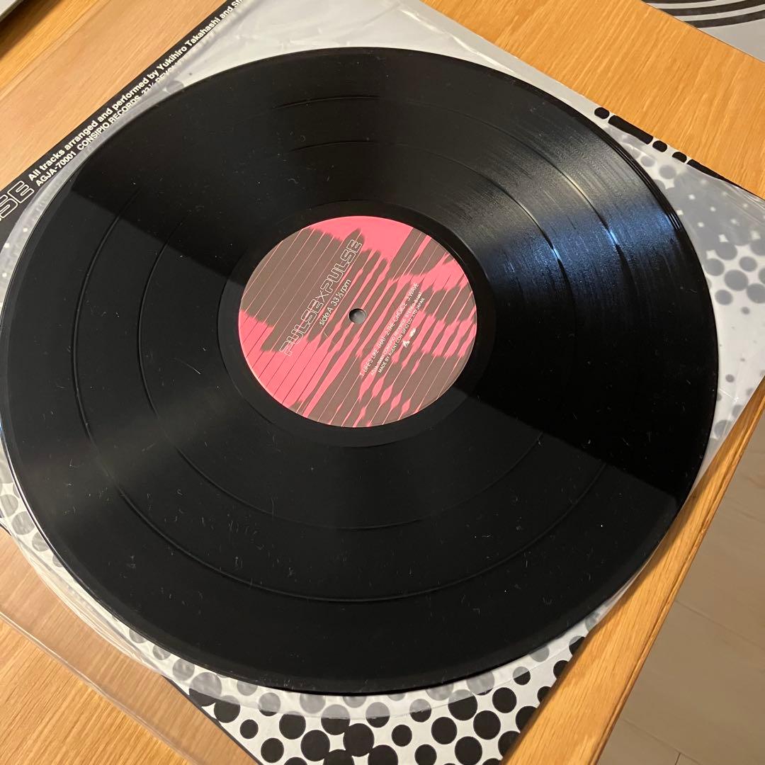 高橋幸宏 pulse レコード