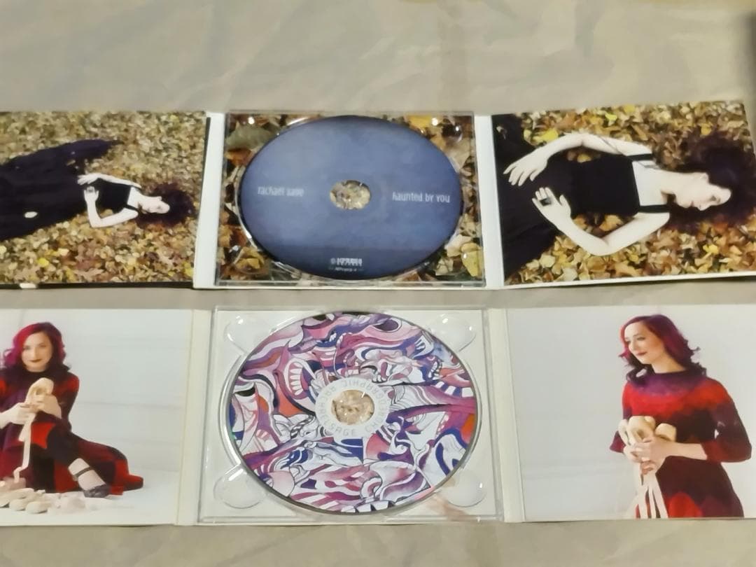 ● 稀少 レイチェル・セージ 11枚CDセット NYインディ 初期〜紙ジャケ ●