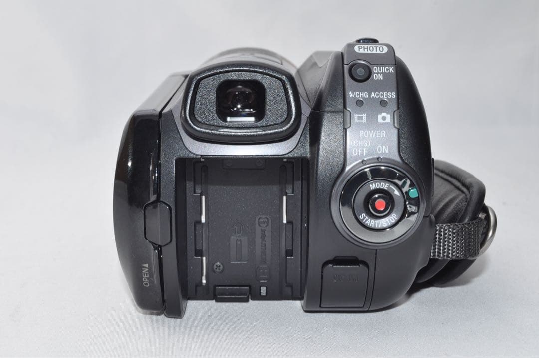 ☆美品☆ SONY ソニー HDR-SR12 デジタル ビデオ カメラ