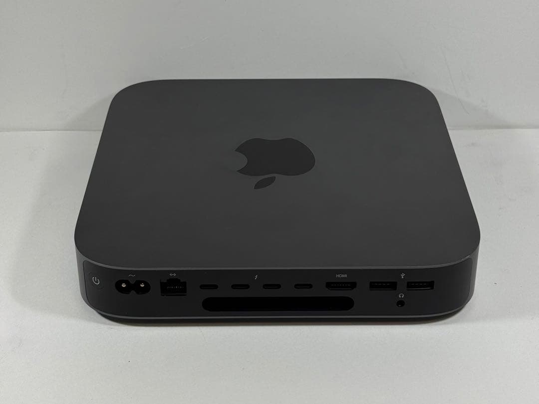 Macデスクトップ Apple Mac mini 2018 i5/8GB/500GB A1993