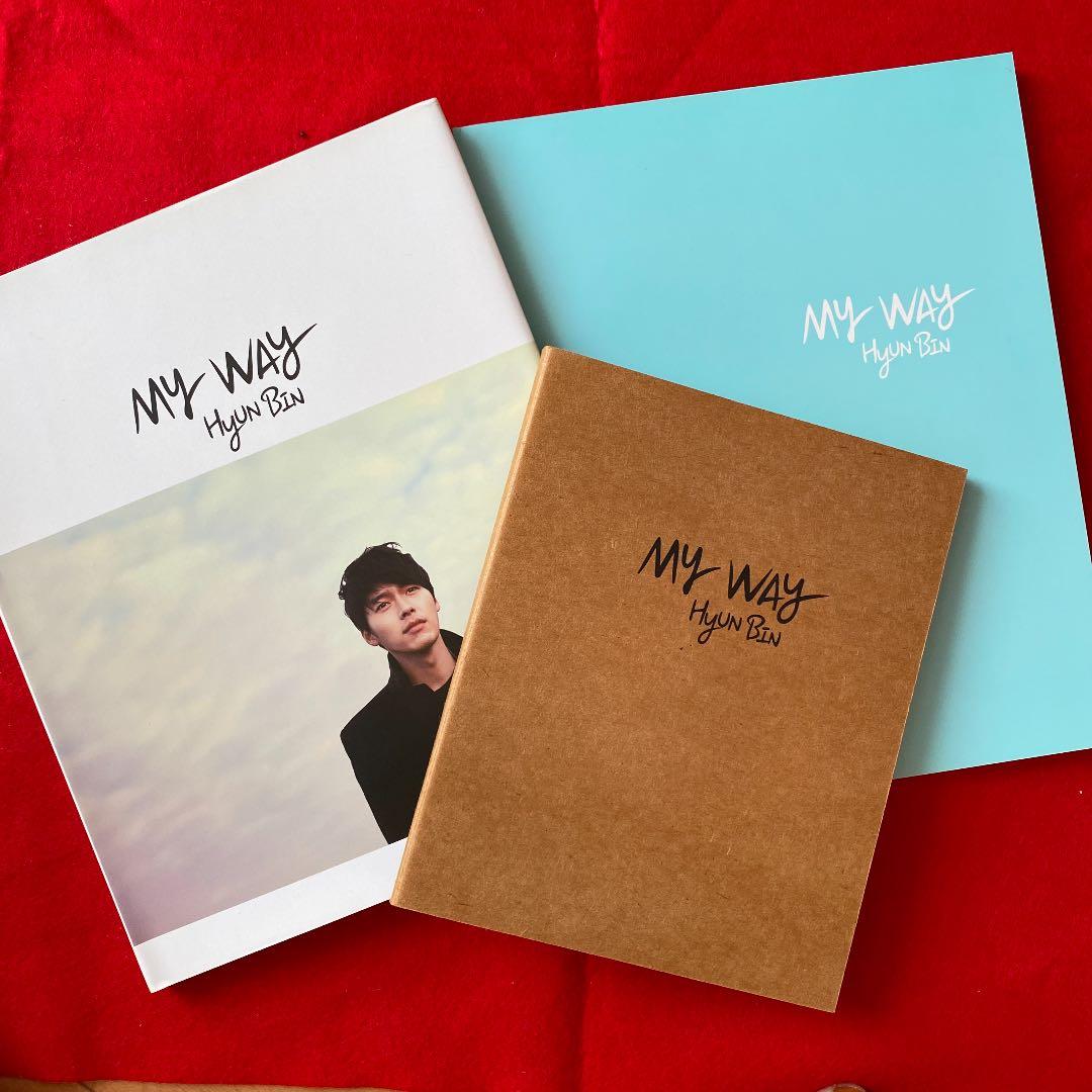 ヒョンビン/ヒョンビン DVD BOX-MY WAY-ノーマルversion〈…