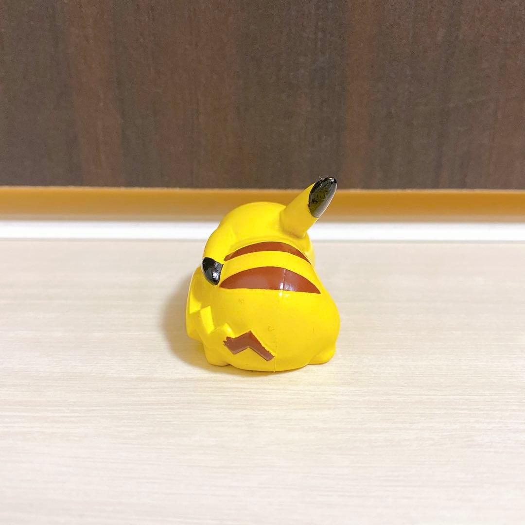 ポケモン TOMY 2004 はつゆめポケモン フィギュア ピカチュウ モンコレ
