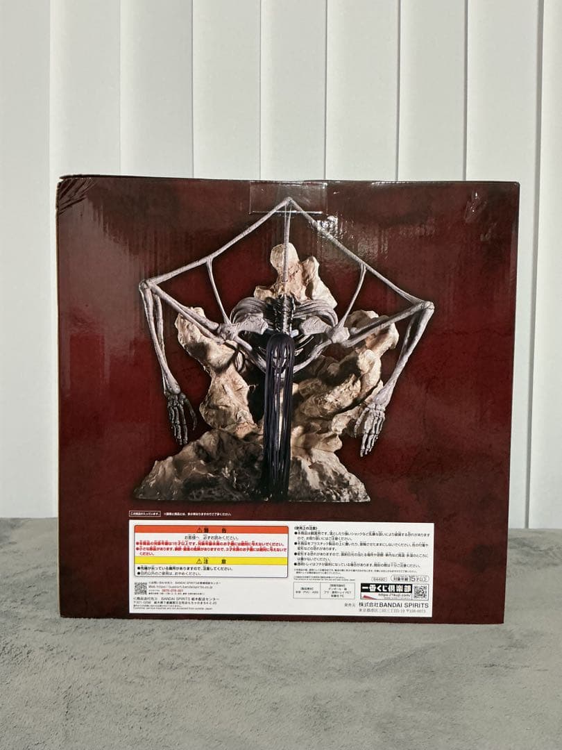 進撃の巨人ラストワン MEGAIMPACTフィギュア　新品・未開封