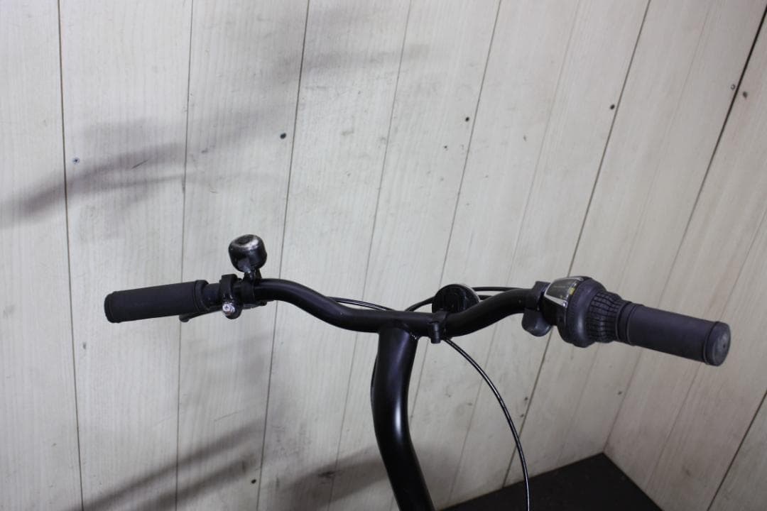 R*様 人気！cavalloカバロ 20インチ シマノ6速 折り畳み自転車