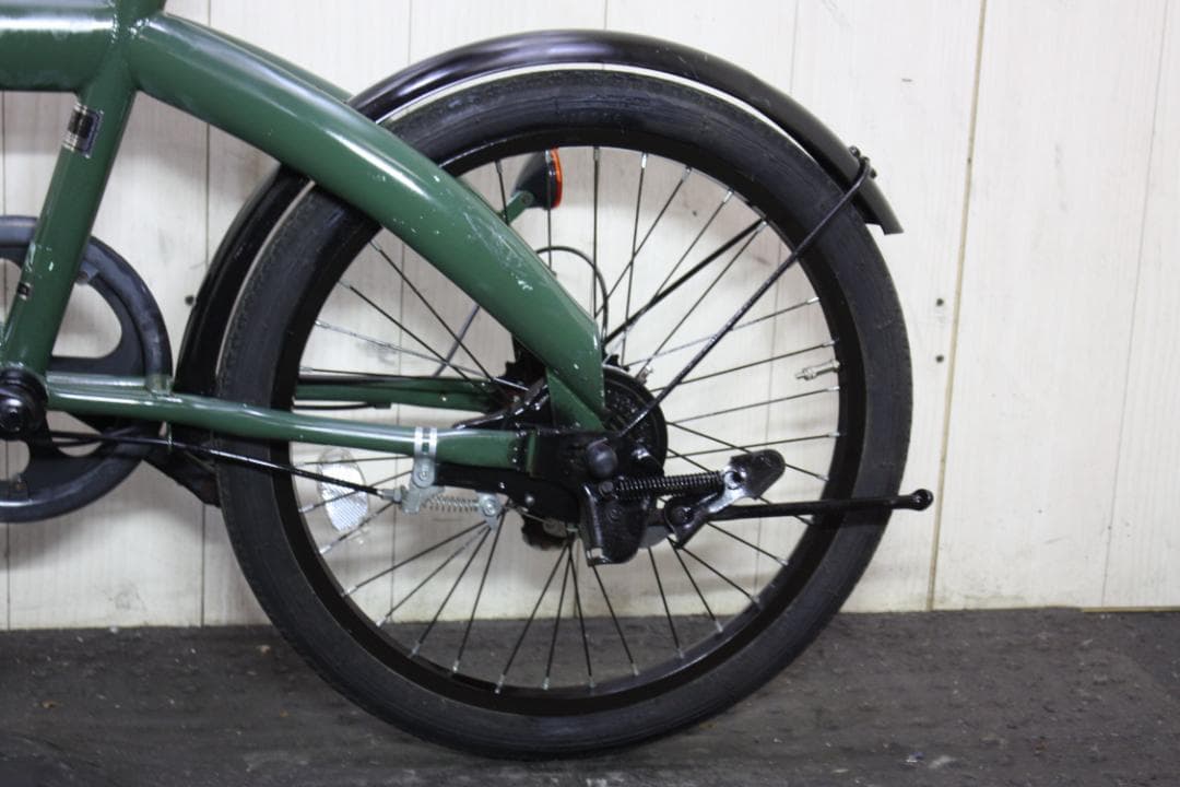 R*様 人気！cavalloカバロ 20インチ シマノ6速 折り畳み自転車