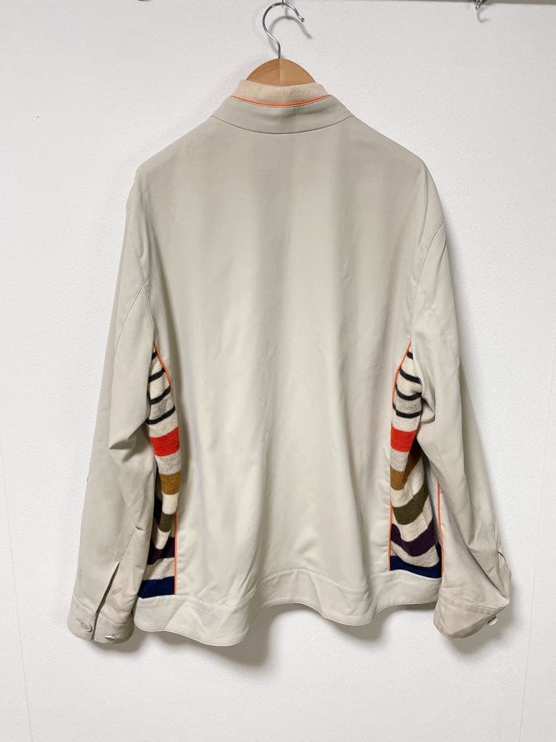 カステルバジャックCASTELBAJAC SPORT ジャンパー　ジップアップ