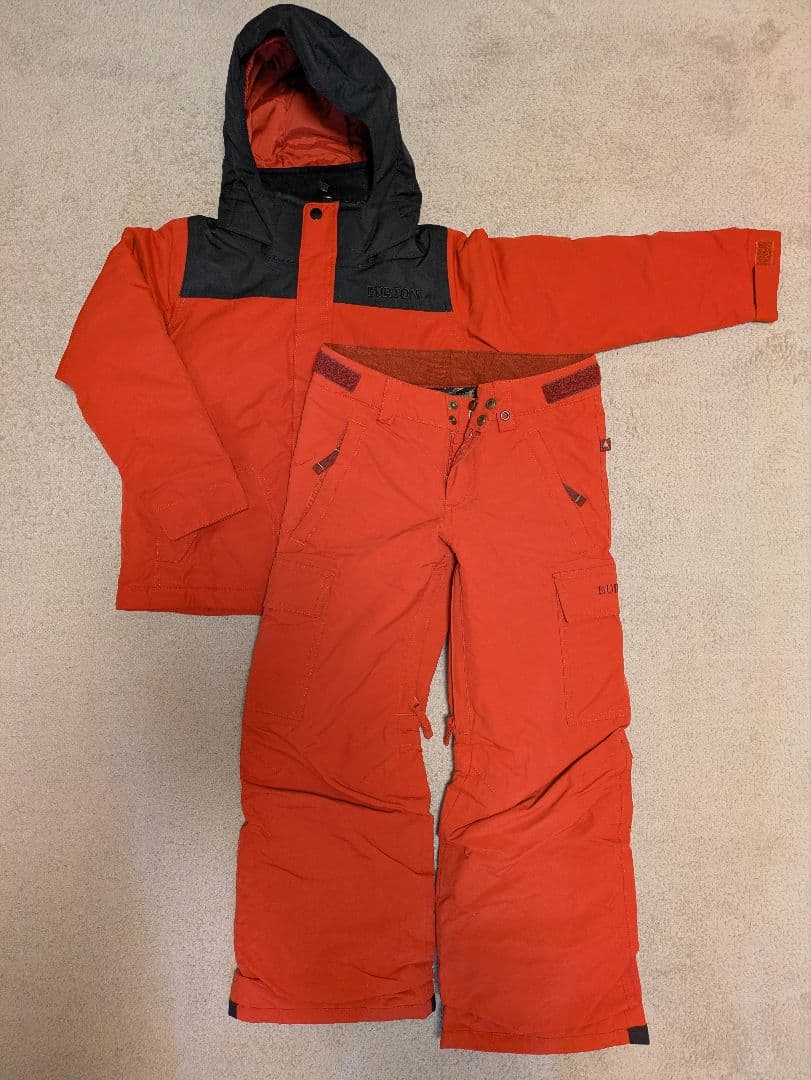 BURTON　スキーウェア 子ども用