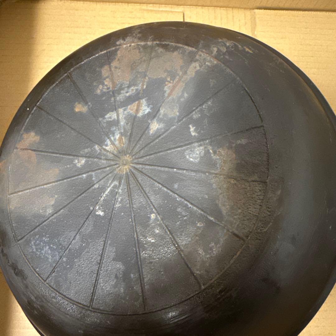 錦見鋳造の魔法のフライパン　26cm