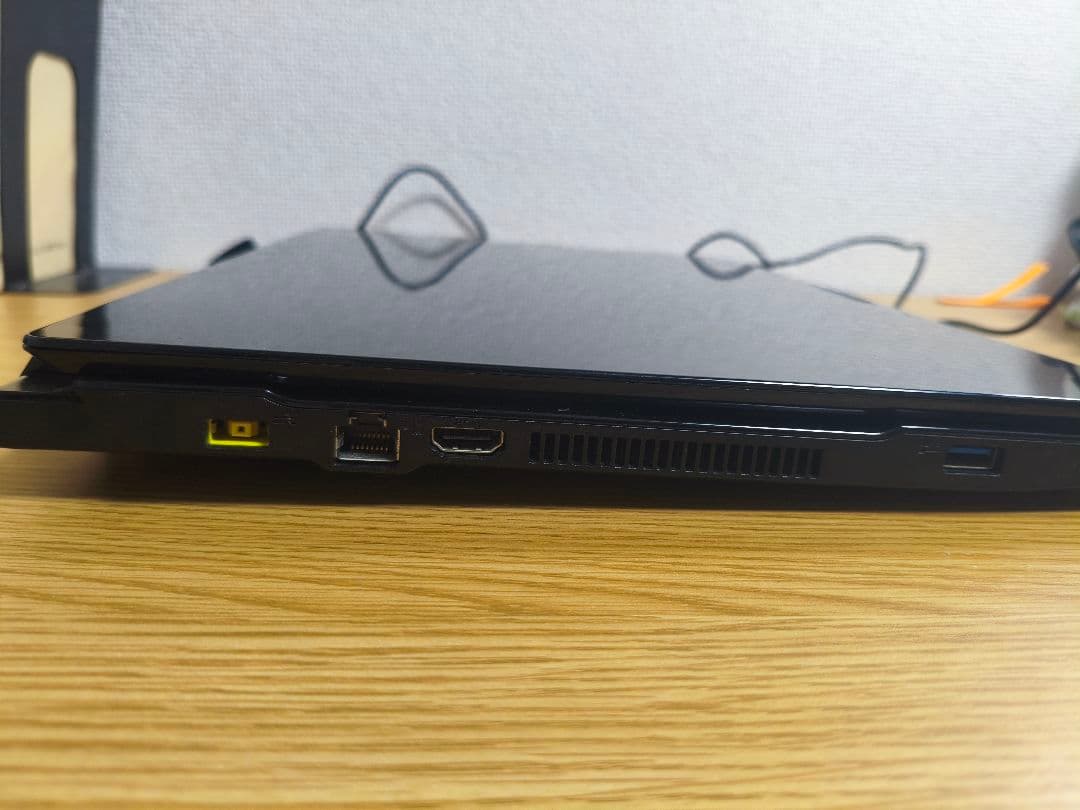 ミ*ト様 LAVIE Note Standard PC-NS350HAB ブラッ
