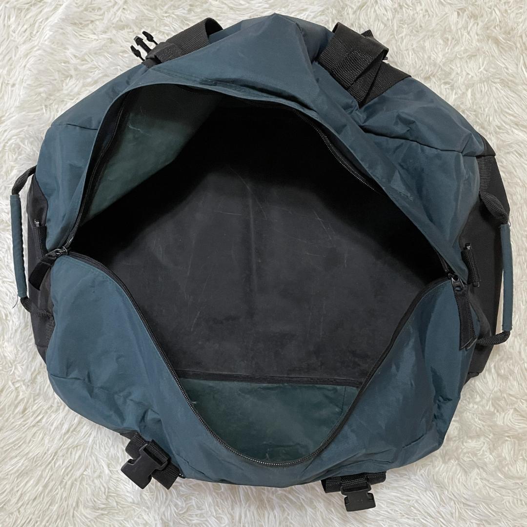 L.L.Bean　90s　ボストンバッグ　アドベンチャーダッフル　ビンテージ
