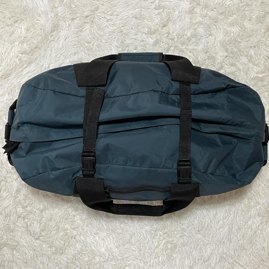 L.L.Bean　90s　ボストンバッグ　アドベンチャーダッフル　ビンテージ